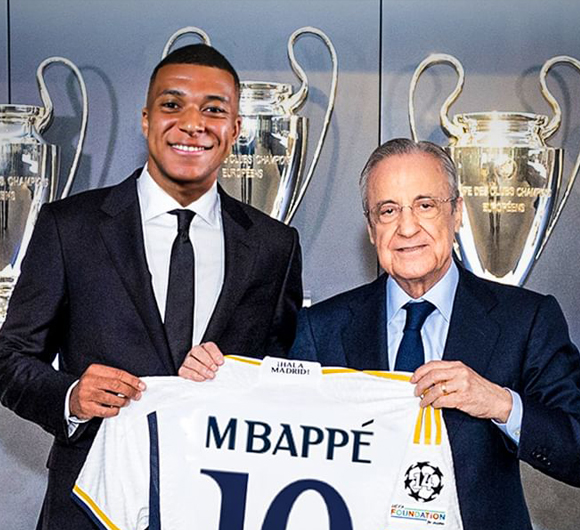 Finally Kylian Mbappe And Real Madrid Reached An Agreement