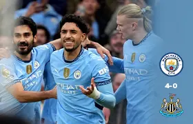 Man City 4-0 Newcastle United: Man City Destroys Newcastle in Big Win