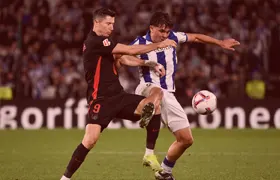 Real Sociedad Stun La Liga Leaders Barcelona 1-0