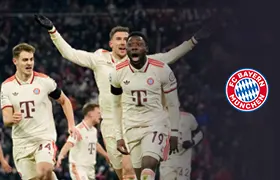 Bayern 1-1 Celtic (3-2 Agg): Bayern Survive Celtic in the 94th minute and Advances to the Next UCL Round