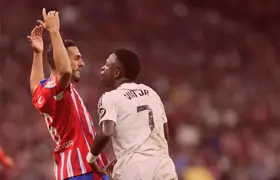 Atletico Madrid 1-1 Real Madrid: Last gasp drama as Atletico comes back for a draw in an intense Madrid Derby