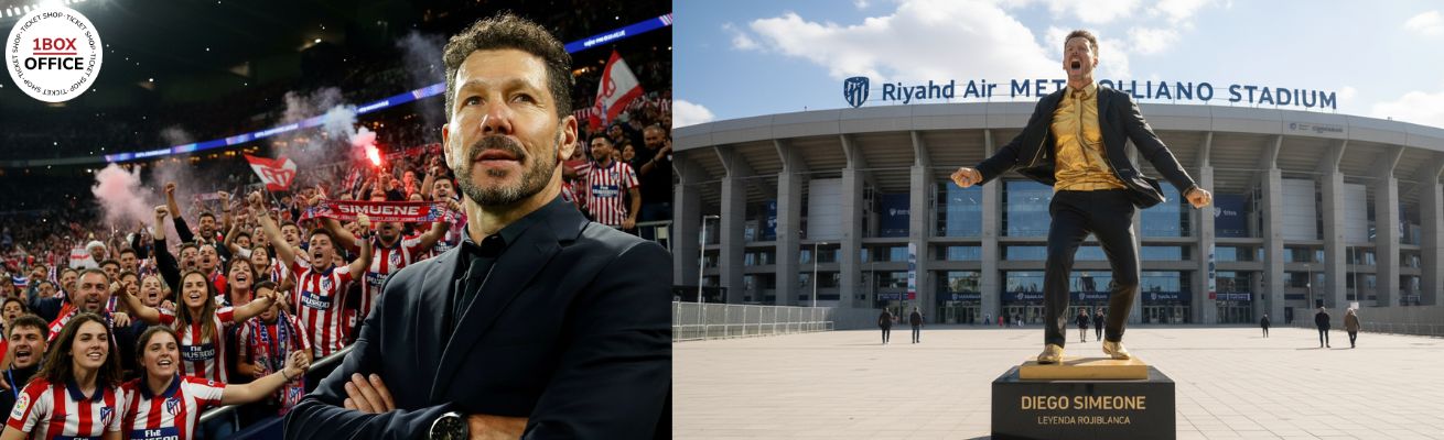 Diego Simeone: A Legacy of Discipline & Drama at Atlético