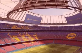 FC Barcelona to Return to Spotify Camp Nou