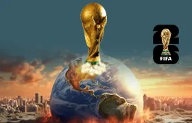 تغير المناخ وتكلفة كأس العالم لكرة القدم 2026