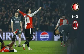 Feyenoord 1-0 AC Milan: Feyenoord Shock Milan with a Massive Upset