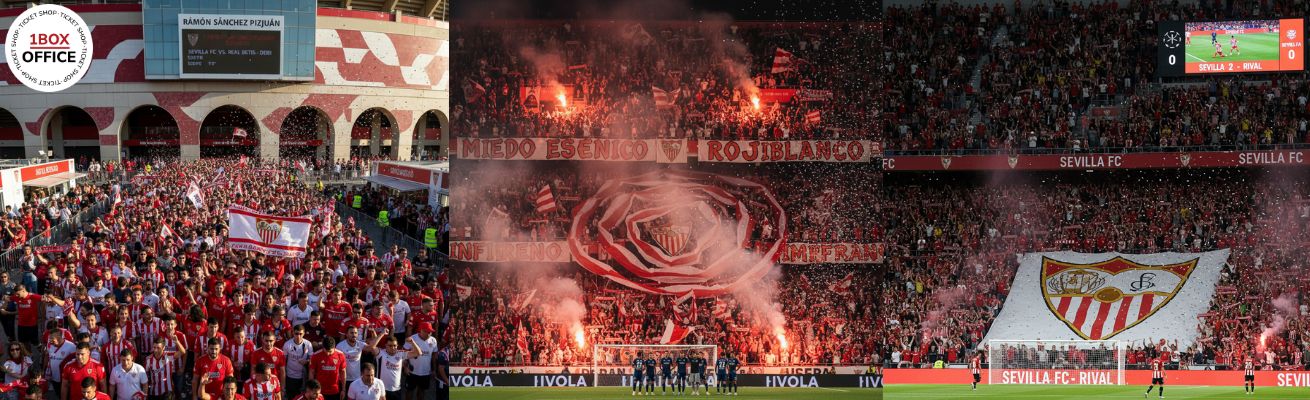 Why Ramón Sánchez-Pizjuán is One of La Liga’s Toughest Stadiums