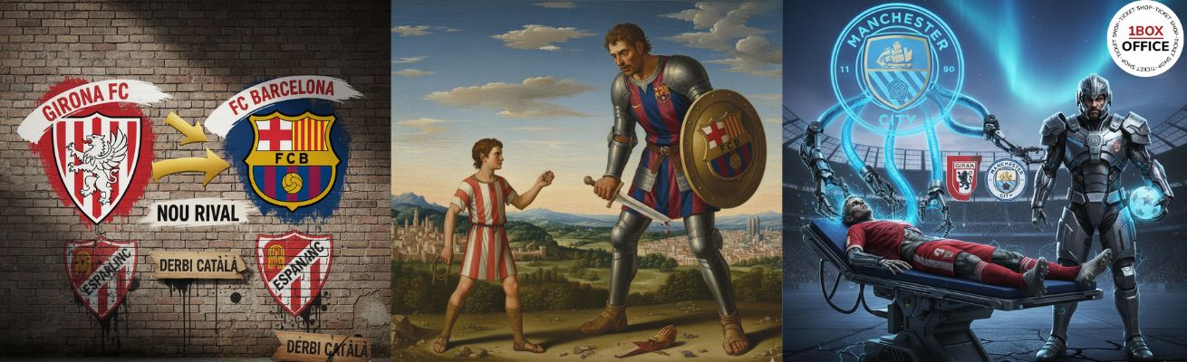 Catalan Football Rivalries: Barça vs Girona and Beyond