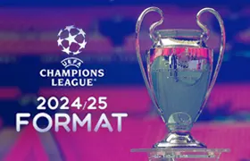 شرح صيغة دوري أبطال أوروبا 2024/25