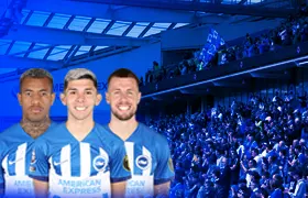 Brighton Introduces Standing Seats for EPL 2024/25 Season