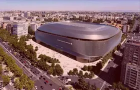 Santiago Bernabéu renovation prompts outrage in Madrid