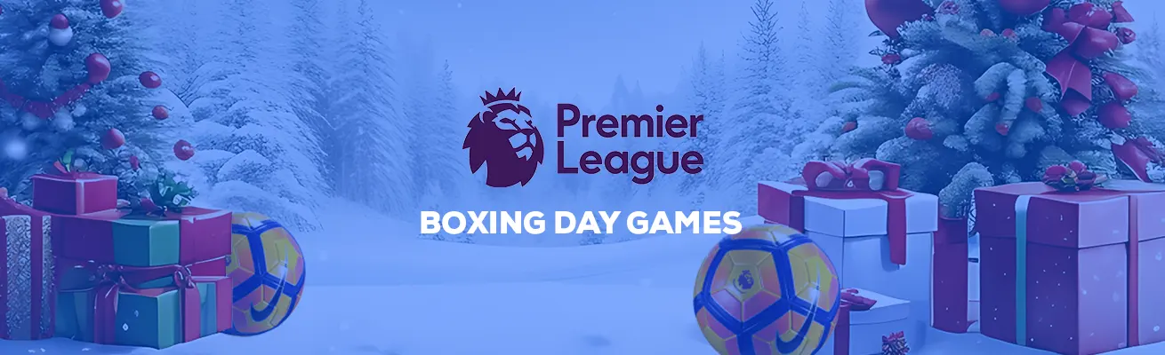 Boxing Day Premier League 2024 Matches: Football Matches During The Festive Season