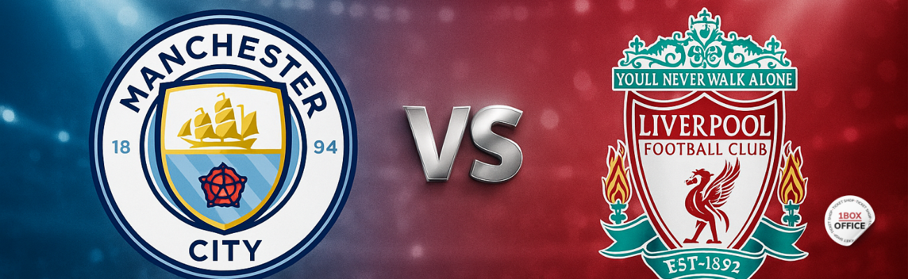 Manchester City vs Liverpool: Premier League 2025/26 Pre-Match Report