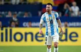 Messi Dropped from Argentina Squad Ahead of Crucial 2026 World Cup Qualifiers