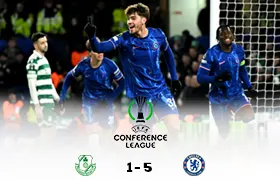 Chelsea 5-1 Shamrock Rovers: Marc Guiu’s Hat-Trick Powers Chelsea FC into Conference League Knockouts