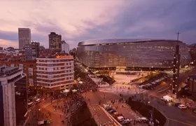 Real Madrid Invests in Soundproofing Santiago Bernabéu