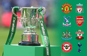 Carabao Cup Drama: Who Will Win The EFL CUP 2024-25?