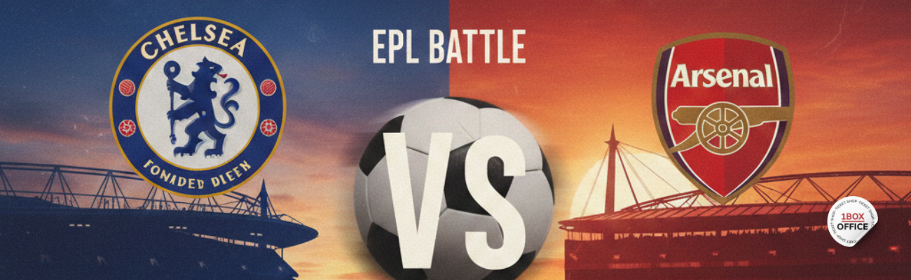 Chelsea vs Arsenal: Premier League 2025/26 Preview (30 November 2025)