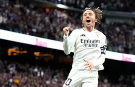 Real Madrid 2-0 Girona: Modric Scores Wonder Goal as Real Madrid Win