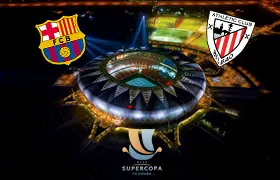 Spanish Super Cup Semi-Final 2025 Preview: Athletic Bilbao vs Barcelona Tickets High In Demand