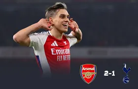 Arsenal Stages Thrilling Comeback in North London Derby