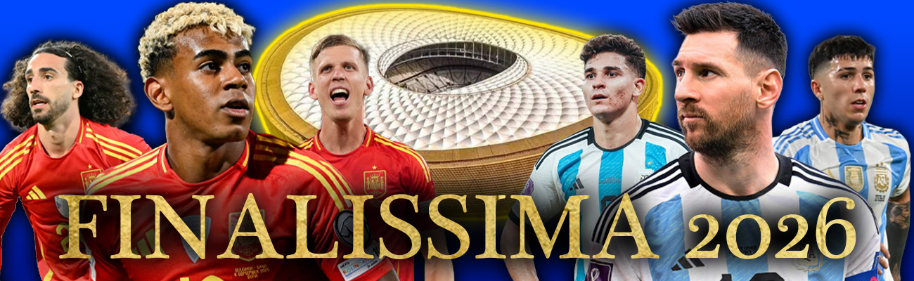 Argentina vs Spain Finalissima 2026 Match Details Announced
