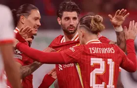 وري أبطال أوروبا: ليفربول يتغلب على لايبزيج 1-0 ليظل بلا هزيمة في دوري أبطال أوروبا