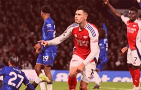 Chelsea 1-1 Arsenal: Neto’s Equalizer Holds Arsenal at Stamford Bridge