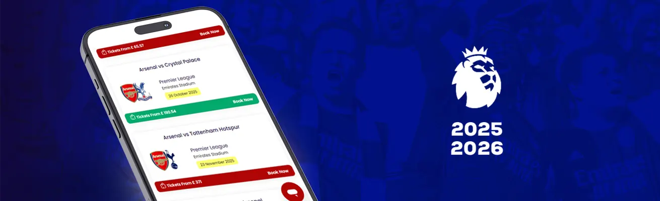 How to Buy Premier League Tickets in the UK