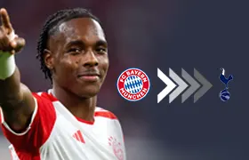 Tottenham Hotspur Secure Loan Signing of Mathys Tel from Bayern Munich