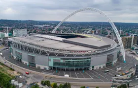 The Top 10 football stadiums