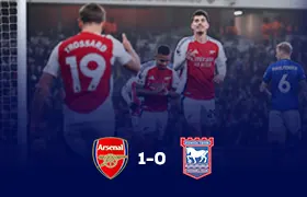 Arsenal 1-0 Ipswich Town: Kai Havertz Seals Victory as Arsenal Climbs to Second