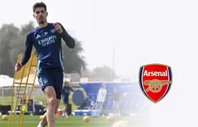 Another Blow for Arsenal as Havertz Out Injured for the Rest of the Season