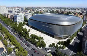 Real Madrid Revises the Name of Estadio Santiago Bernabéu