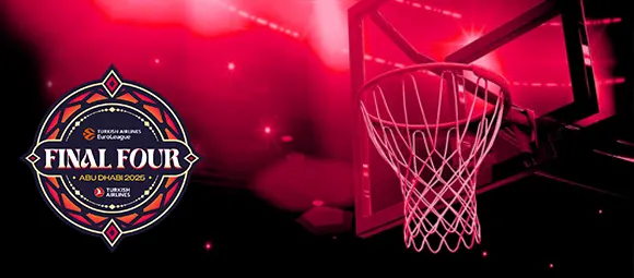 Buy EuroLeague Final Four Tickets for Abu Dhabi today – Watch the Event Live at Etihad Arena