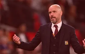 Manchester United Sack Erik ten Hag After Two Years in Charge with Ruud van Nistelrooy Appointed as an Interim Manager