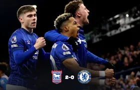 Chelsea's Title Hopes Dented by Ipswich Upset