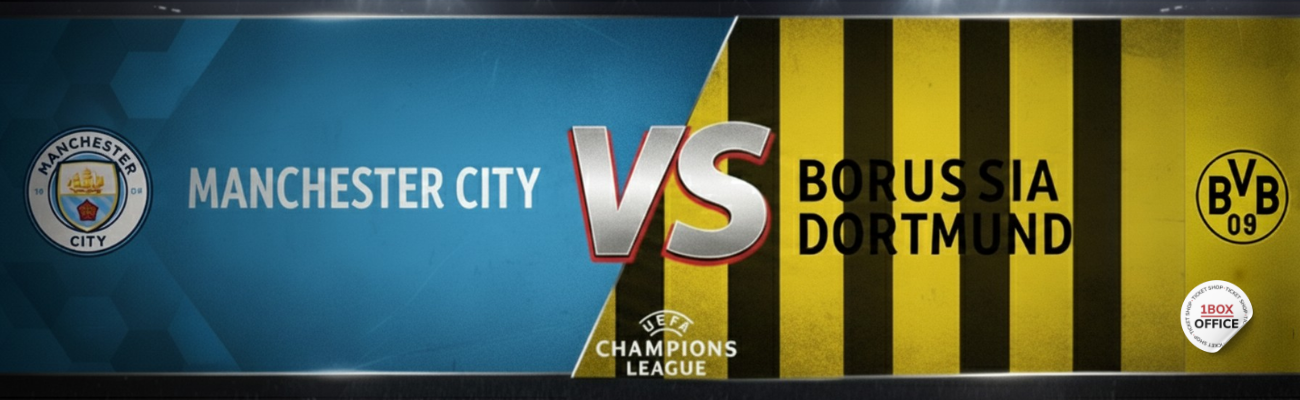 Manchester City vs Borussia Dortmund, November 5th, 2025: Champions League Pre-Match Report