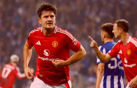 Porto 3-3 Manchester United: Harry Maguire comes to United’s rescue as the Red Devils throw away a two-goal lead in a Europa League thriller