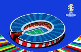 Euro 2024 Stadiums