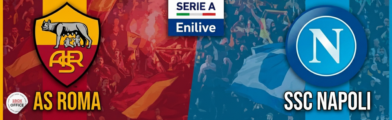 AS Roma vs Napoli: Serie A 2025/26 Preview (30 November 2025)