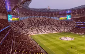 Tottenham Hotspur Stadium: Tottenham Hotspur 2024-2025 Tickets Available, Book Now!