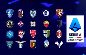 Serie A Made In Italy: The Best Football League