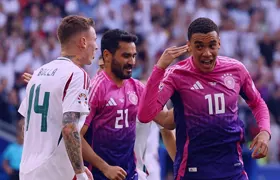 تذاكر يورو 2024: ألمانيا تنتصر على المجر مع تألق موسيالا وجوندوجان