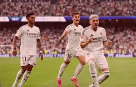 ريال مدريد 3-0 ريال بلد الوليد: إندريك يتألق بهدفه الأول ليحقق ريال مدريد أول فوز له في الدوري الإسباني