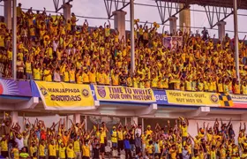 Kerala Blasters Beats Borussia Dortmund in Fiago Fans Cup and Emerge as the Team With More Fans