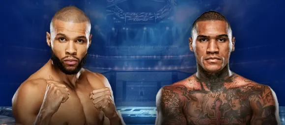 Buy Chris Eubank Jr vs Conor Benn Tickets Online