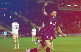 برشلونة 4-2 فالنسيا