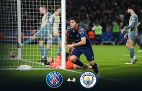 Paris Saint-Germain Shock Manchester City in Spectacular Comeback