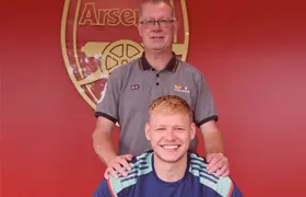 Arsenal fans fume at Aaron Ramsdale’s dad after Bournemouth defeat