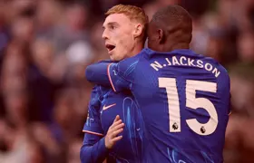 Chelsea 2-1 Newcastle: Jackson and Palmer Stand Out as Chelsea Triumph over Newcastle at the Stamford Bridg